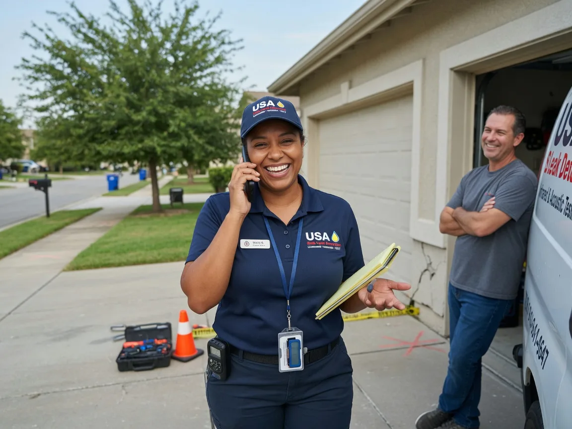 Slab Leak Repair Forsan, TX FAQs